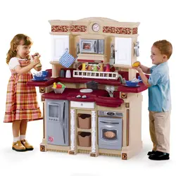 Kitchen for teenagers photo