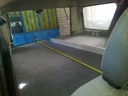 UAZ Sleeper Photo