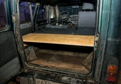UAZ sleeper photo