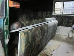 UAZ sleeper photo