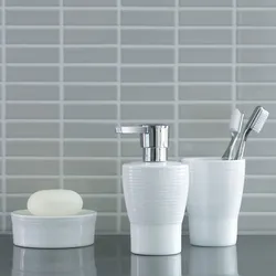 Photo Of Bathroom Dispensers
