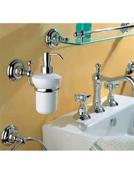 Photo Of Bathroom Dispensers