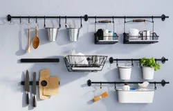 IKEA mətbəx aksesuarlarının fotoşəkili