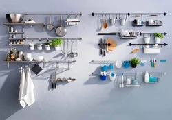 IKEA ас үй аксессуарларының фотосуреті