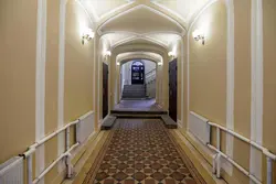 Гасціны двор гатэль фота