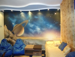 3d children's bedroom photo