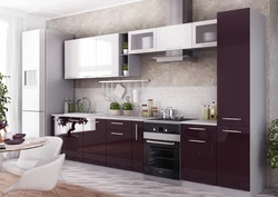 Birbaşa Modul Mətbəx Fotoşəkili