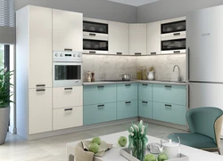 Direct modular kitchen photo