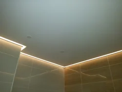 Vanna otağı fotoşəkilinin perimetri boyunca