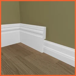 Kitchen floor plinth photo