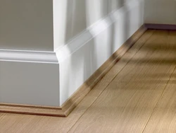 Kitchen Floor Plinth Photo