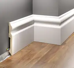 Mətbəx döşəməsi plintinin şəkli