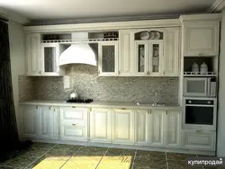 Кухни классика мдф фото