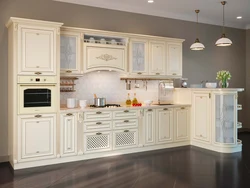 Kitchen classic MDF photo