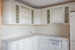 Kitchen classic MDF photo