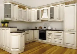 Kitchen classic MDF photo