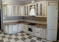 Ошхона классикии акс MDF