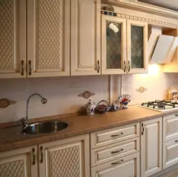 Kitchen Classic MDF Photo