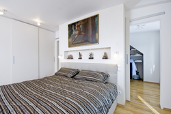 Photo Of A Bedroom With Openings