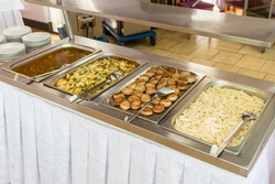 Photo of the kitchen in the sanatorium