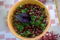 Фото кухни с фасолью