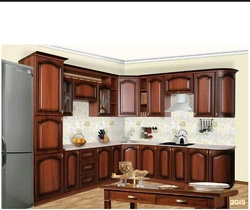 Kitchen furniture paradise photo