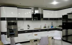 Mətbəx mebeli cənnət şəkli