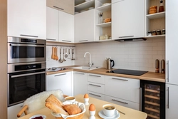 Kitchen 5 corners photo