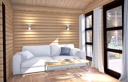Bedroom block house photo