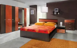 Жатын бөлмеге арналған жиһаз шарының фотосы