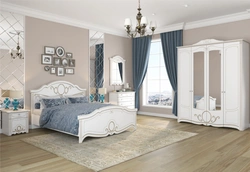 Bedroom furniture ball photo