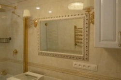 Ванна дар акси багет