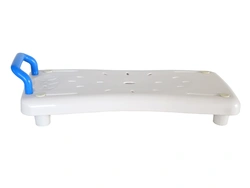 Bathroom benches photo