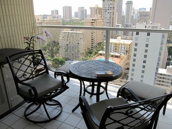 Loggia Chairs Photo