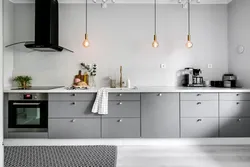 Photo of kitchen color ncs