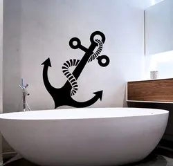 Bath stencils photo