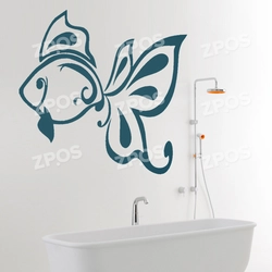 Bath Stencils Photo