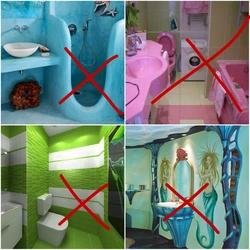 Bathroom life hacks photos