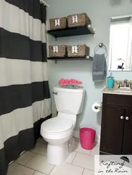Bathroom life hacks photos