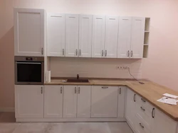 Кухня николь фото покупателей