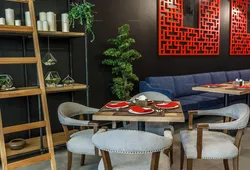 Korean food cafe photo