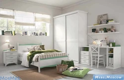 Children'S Bedrooms White Photos