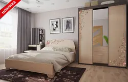 ДСП фотосуретінен жасалған жатын бөлмелері