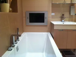 TV For Bathroom Photo