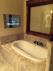 Hamam üçün tv şəkil