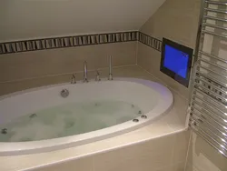 Телевизор Для Ванной Фото