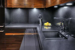 Stylish kitchen countertops photos