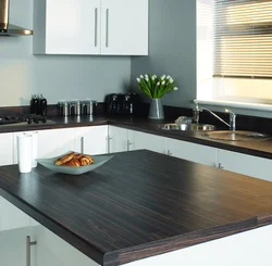 Stylish kitchen countertops photos