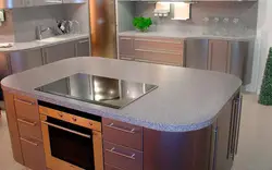Stylish kitchen countertops photos