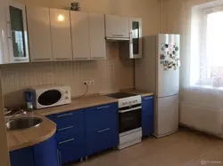 Кухни столплит фото покупателей